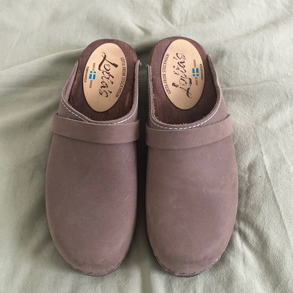 Lotta from Stockholm Clogs